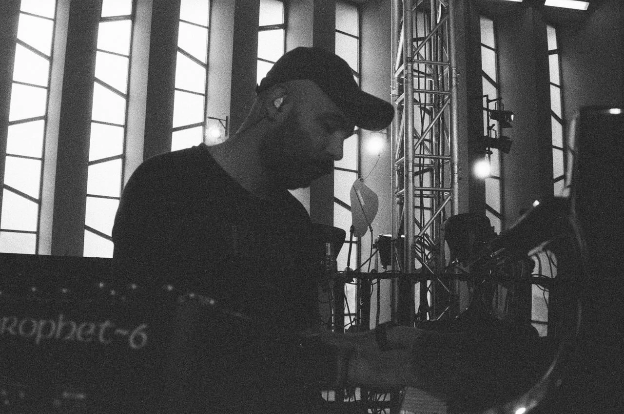 GETTING CLOSER: ANDRII POKAZ, © Kseniia Gordiash GETTING CLOSER: ANDRII POKAZ, © Kseniia Gordiash