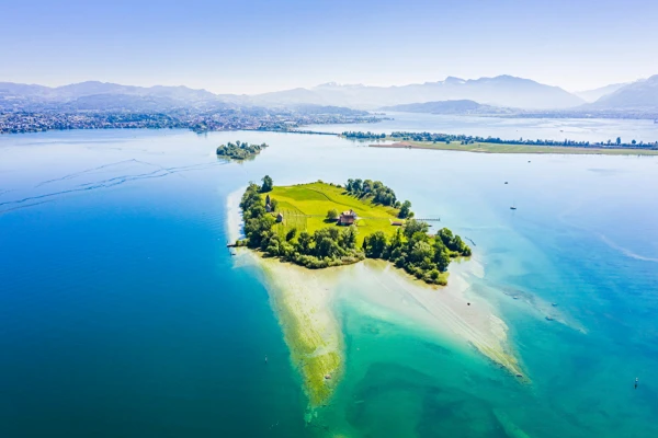 © Insel Ufenau © Insel Ufenau