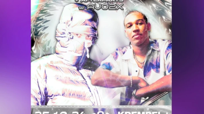 JONNY5 & FERGY53 at Krempel Buchs pres. by nextup, © krempel_buchs JONNY5 & FERGY53 at Krempel Buchs pres. by nextup, © krempel_buchs