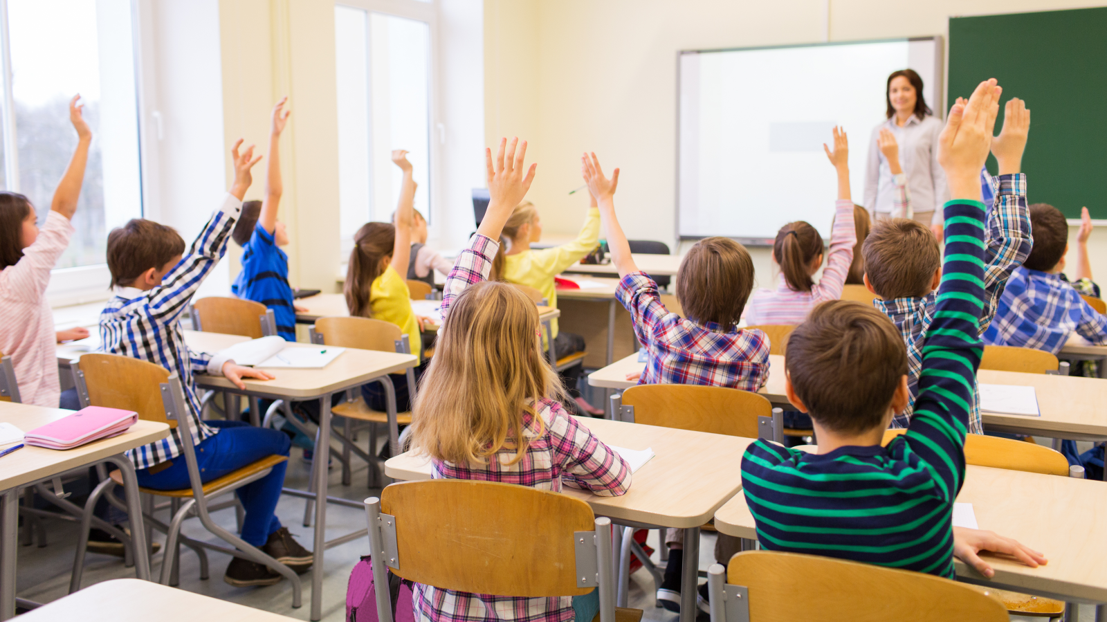 Liechtensteins Schulklassen sollen kleiner werden, © Depositfotos / Symbolbild / Syda Productions