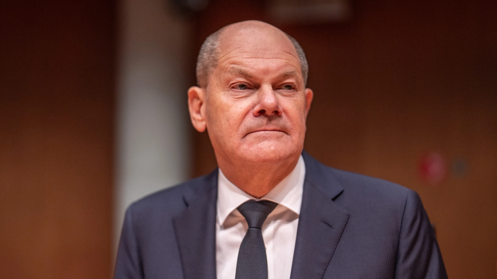 Scholz telefoniert erstmals seit zwei Jahren mit Putin, © KEYSTONE/DPA/Michael Kappeler Scholz telefoniert erstmals seit zwei Jahren mit Putin, © KEYSTONE/DPA/Michael Kappeler