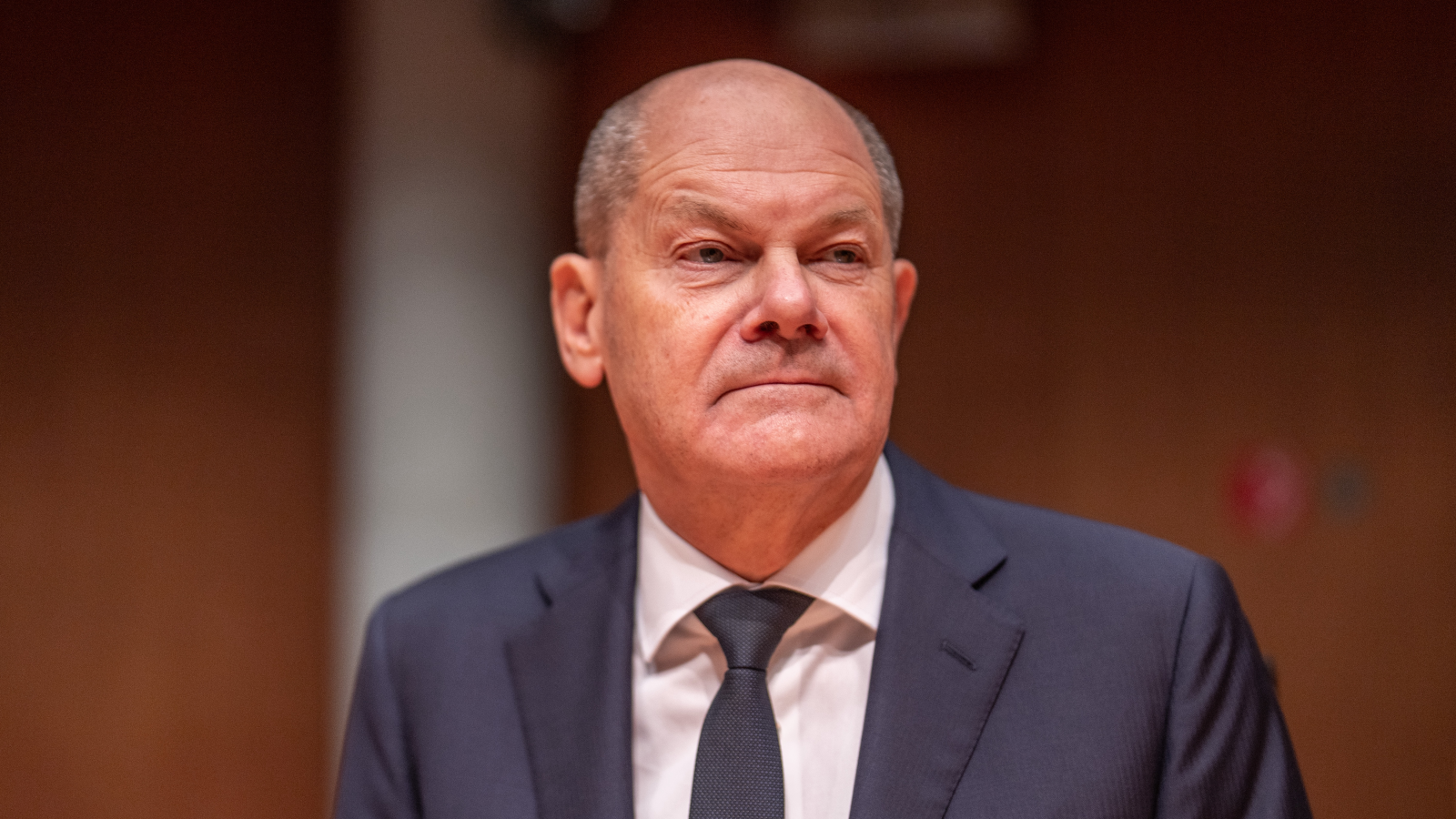 Scholz telefoniert erstmals seit zwei Jahren mit Putin, © KEYSTONE/DPA/Michael Kappeler