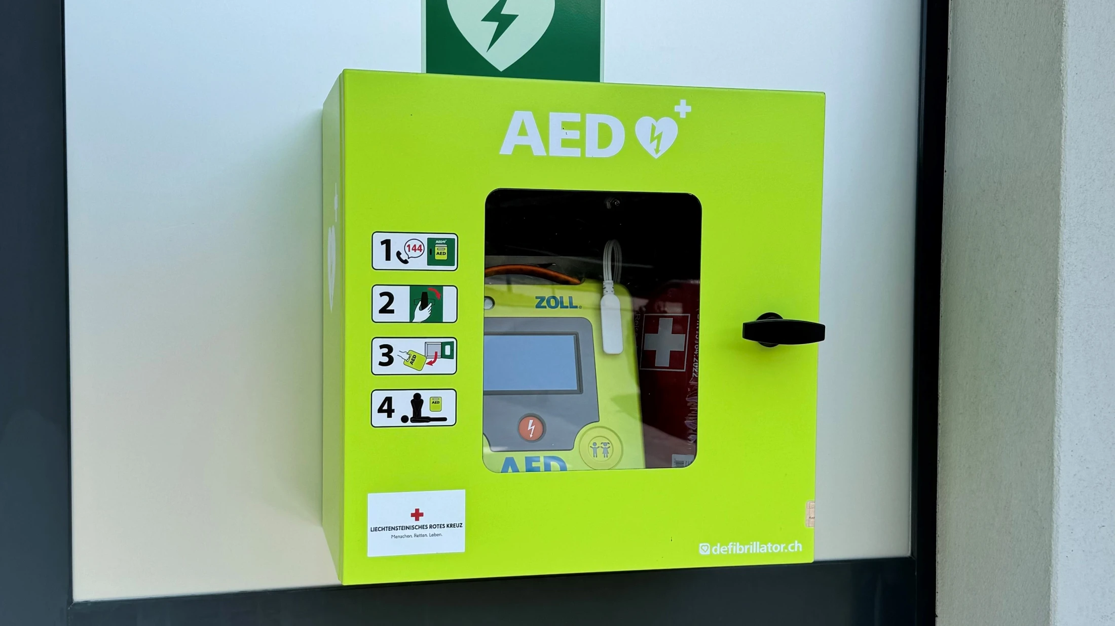 © Liechtensteinisches Rotes Kreuz © Liechtensteinisches Rotes Kreuz