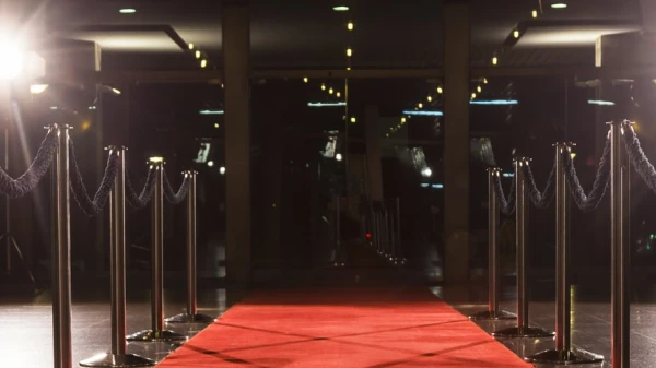 Roter Teppich, © Shuttertock Roter Teppich, © Shuttertock