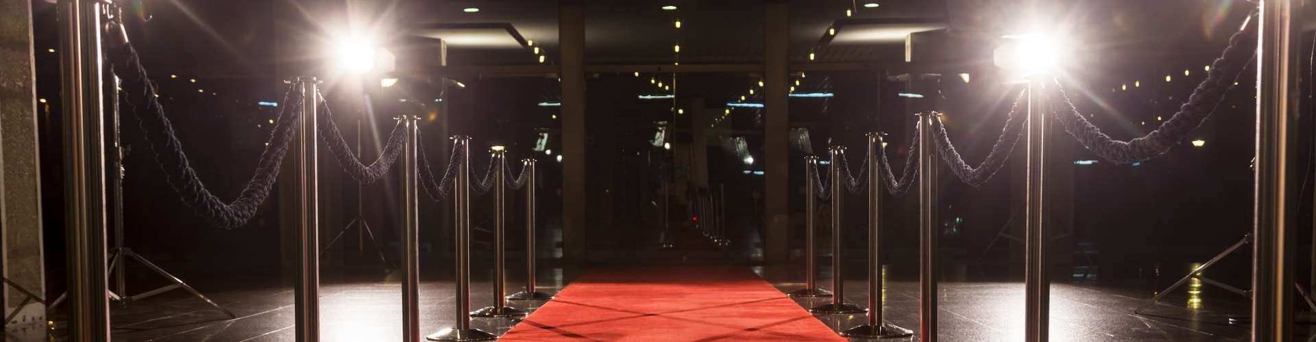 Roter Teppich, © Shuttertock