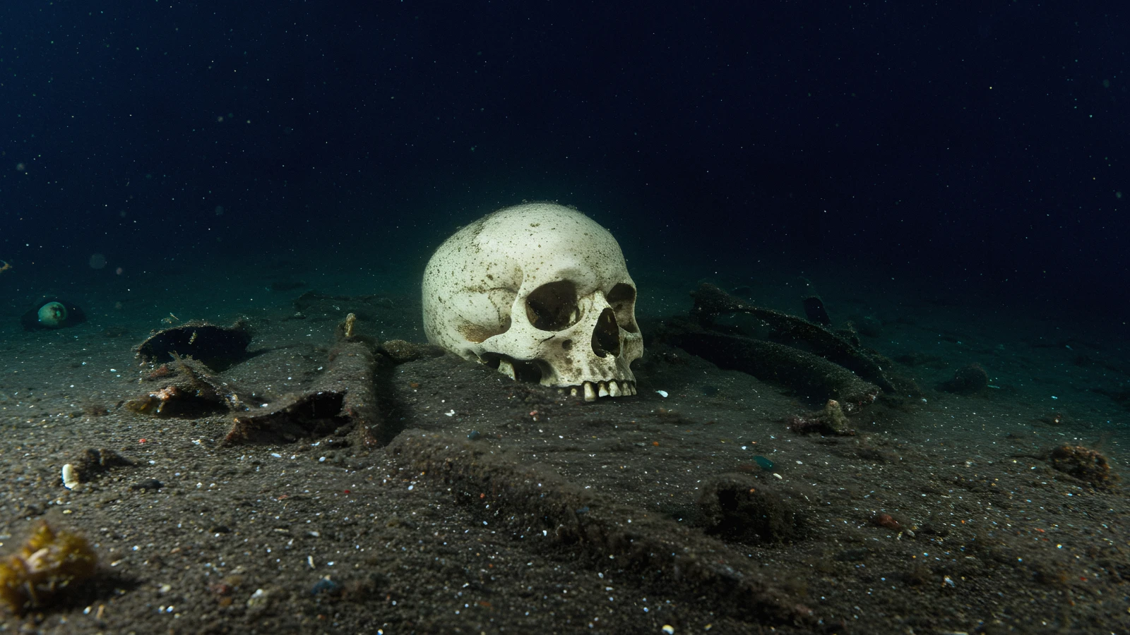 Worms’ta Korkunç Keşif: Çocuklar Futbol Sahası Yakınında İnsan Kafatası Buldu, © shutterstock Worms’ta Korkunç Keşif: Çocuklar Futbol Sahası Yakınında İnsan Kafatası Buldu, © shutterstock