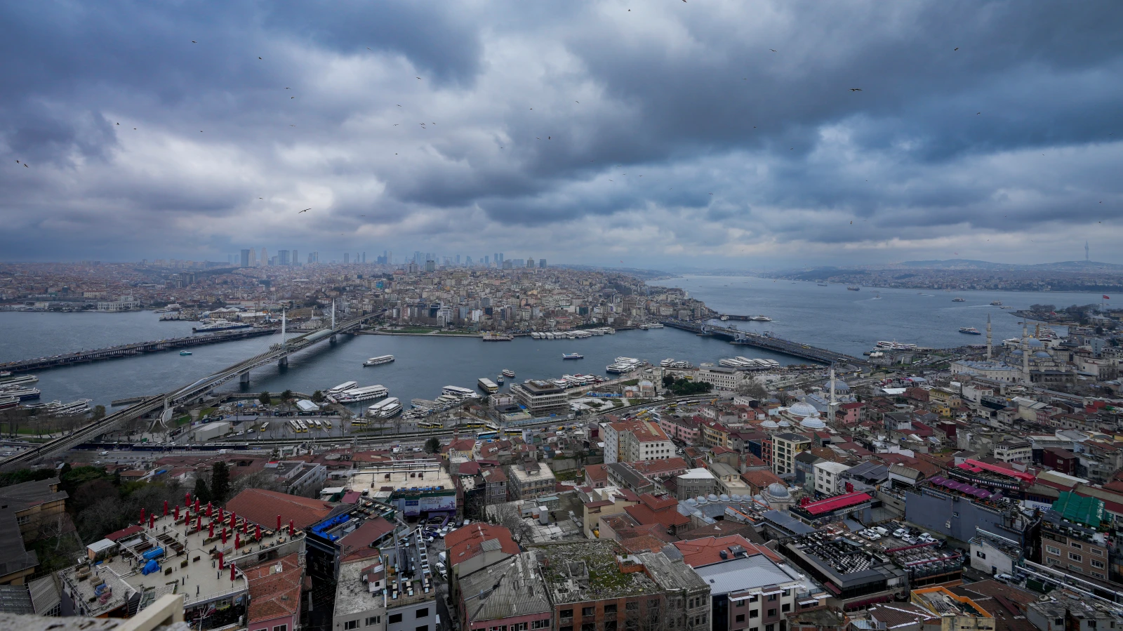 Deprem Uyarısı: İstanbul’a Mega Deprem Riski Artıyor, © Emrah Gurel/AP/dpa Deprem Uyarısı: İstanbul’a Mega Deprem Riski Artıyor, © Emrah Gurel/AP/dpa