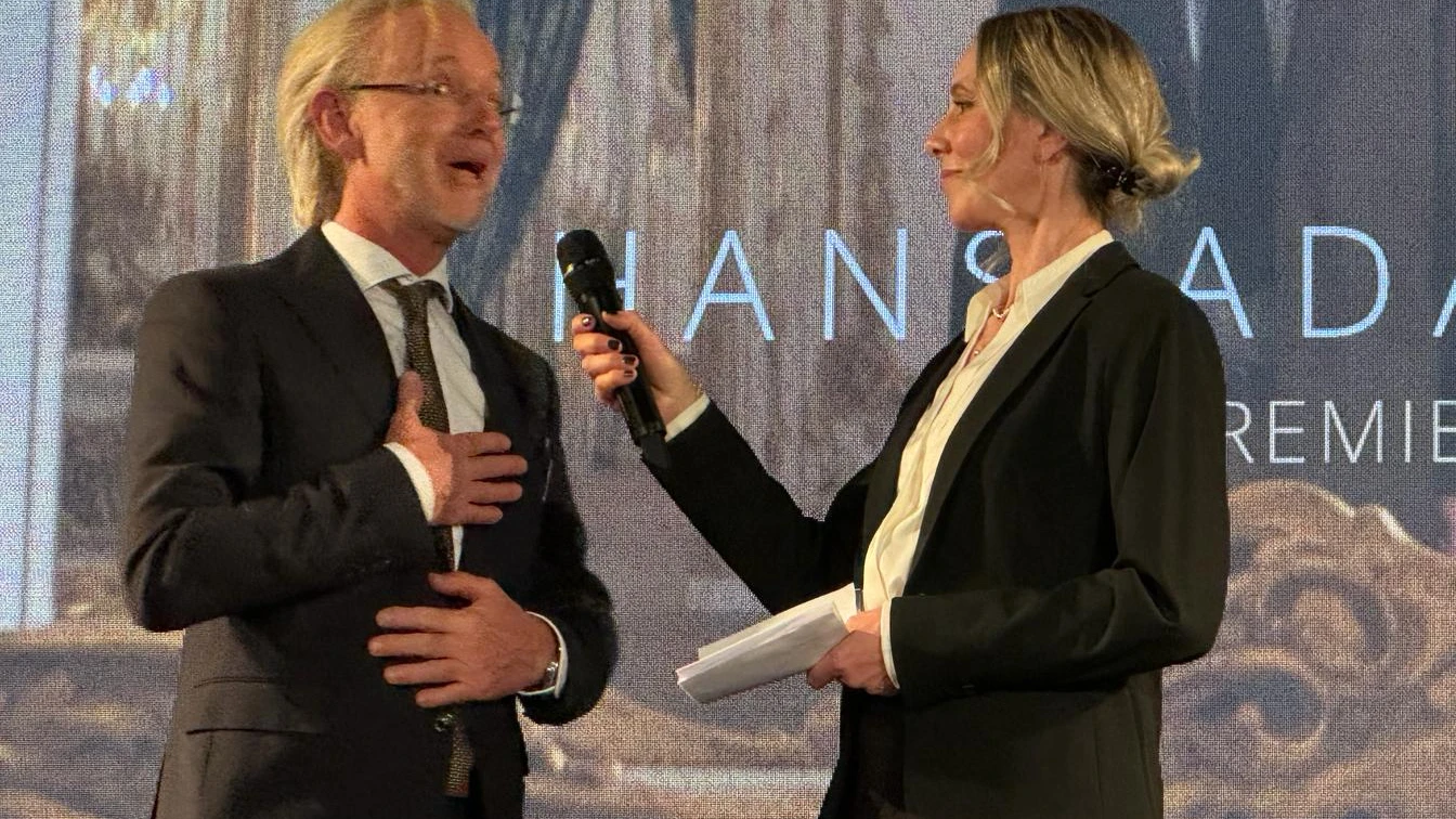 Geglückte Vorpremiere von "Hans-Adam II.", © Radio Liechtenstein Geglückte Vorpremiere von "Hans-Adam II.", © Radio Liechtenstein