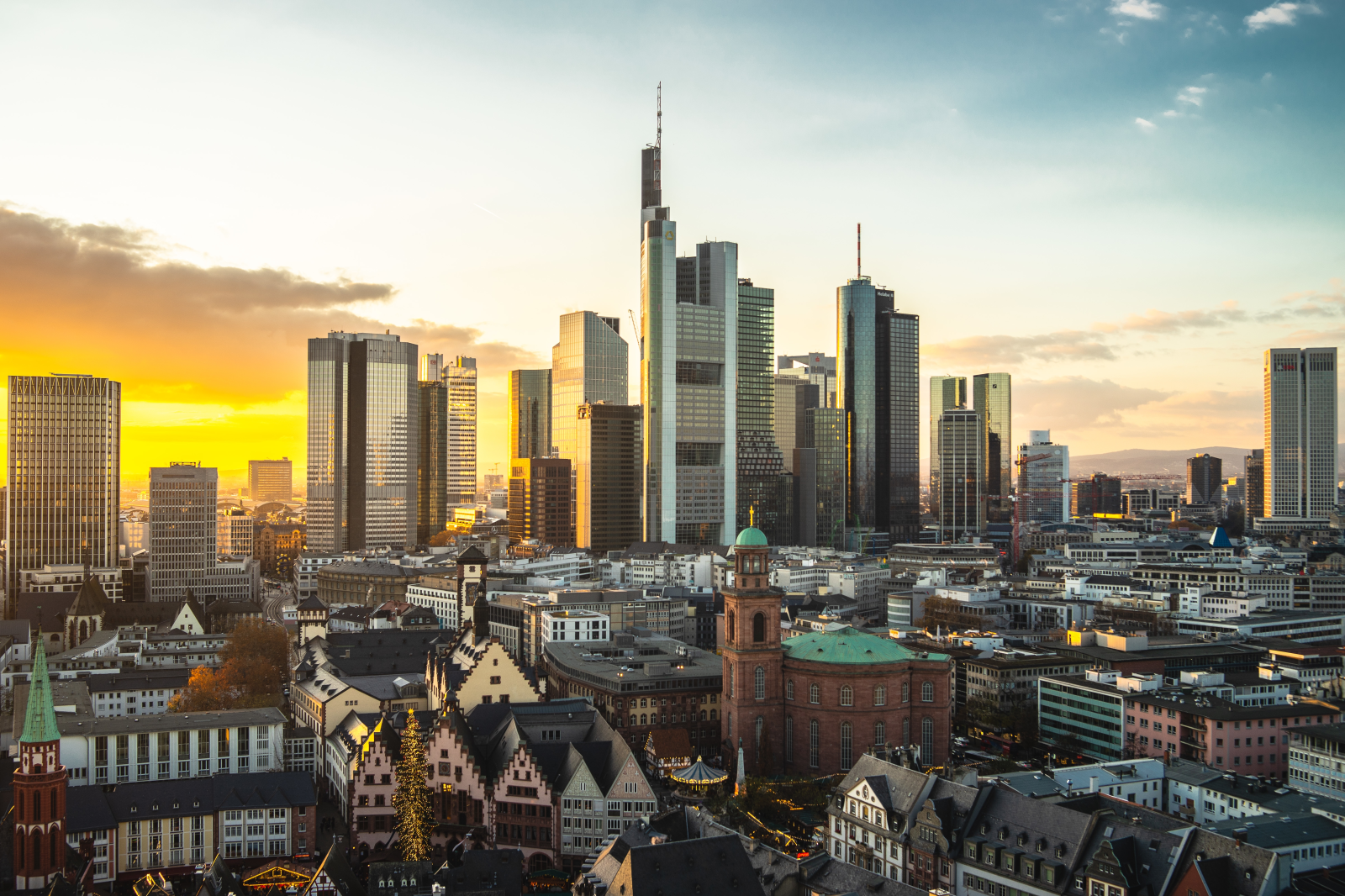 LGT Private Banking eröffnet neuen Standort in Frankfurt, © Freepik