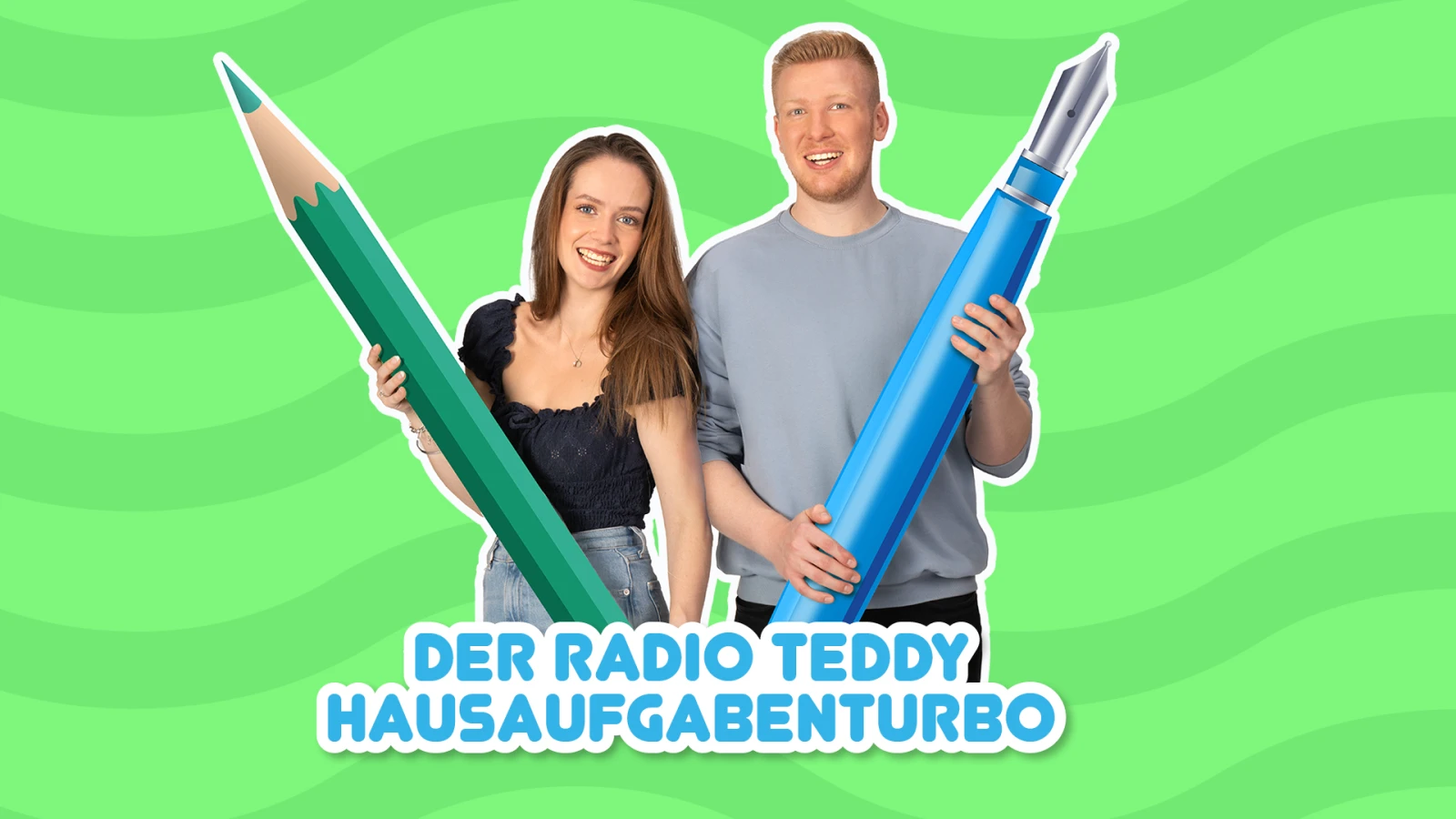 Der Radio TEDDY-Hausaufgabenturbo Der Radio TEDDY-Hausaufgabenturbo
