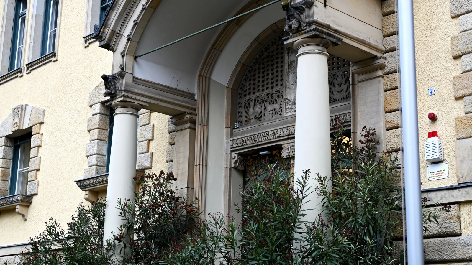 Berlin'deki Okulda Kriz: Öğrenciler Sürekli Devamsızlık Yapıyor!, © dpa Berlin'deki Okulda Kriz: Öğrenciler Sürekli Devamsızlık Yapıyor!, © dpa