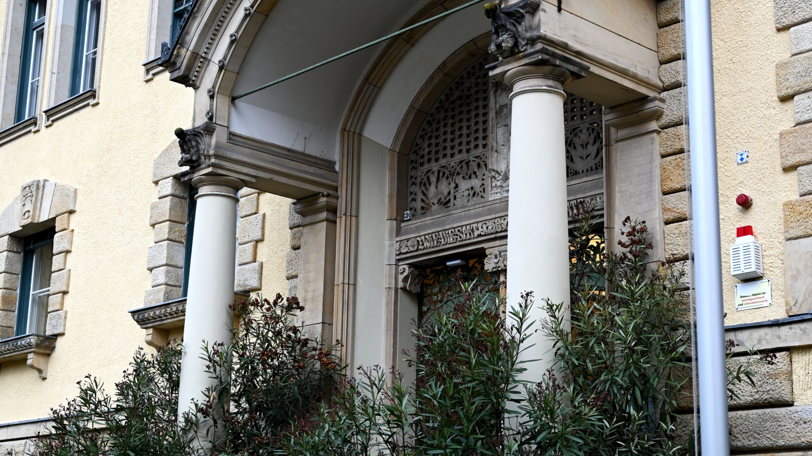 Berlin'deki Okulda Kriz: Öğrenciler Sürekli Devamsızlık Yapıyor!, © dpa