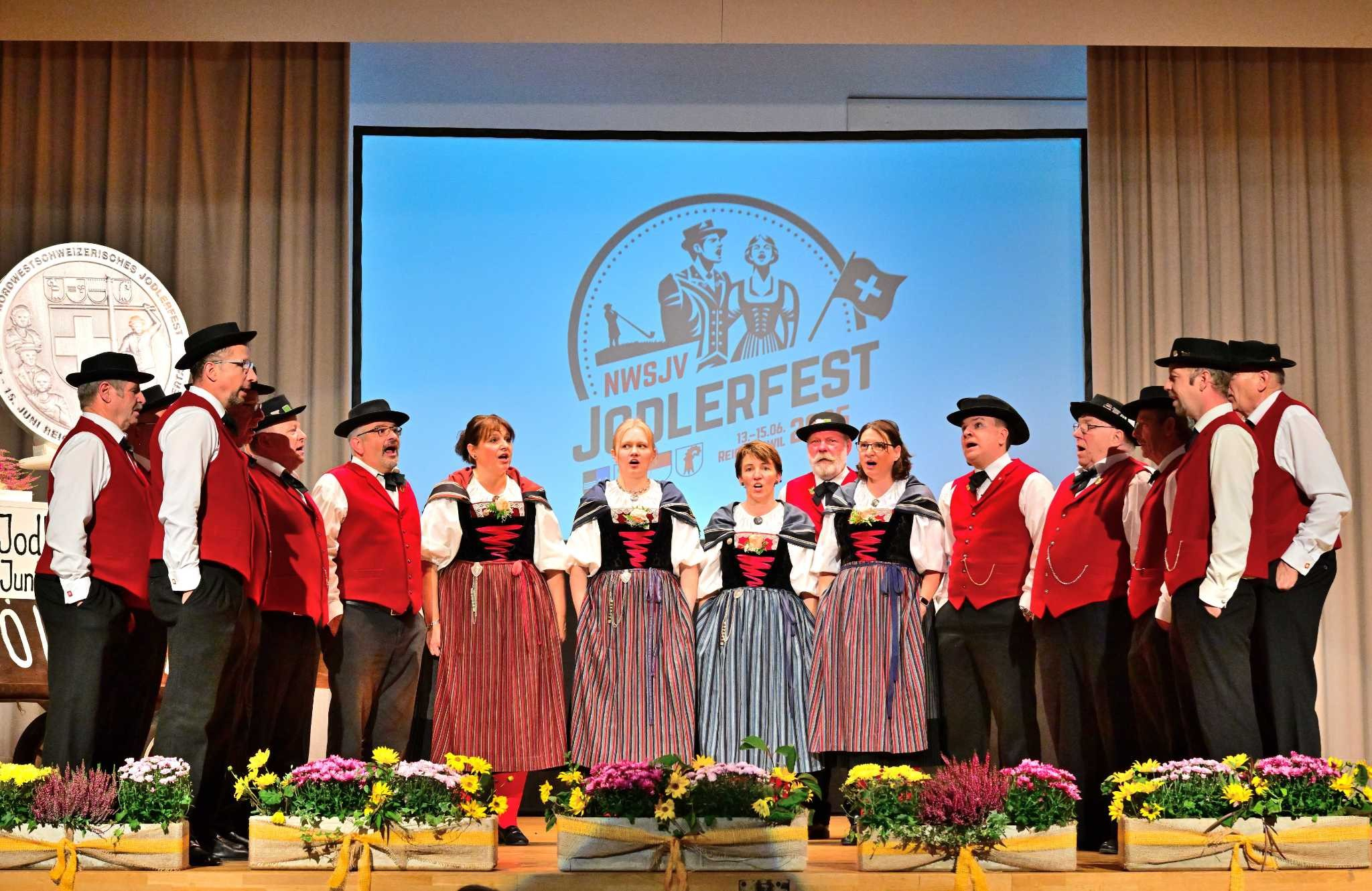 © Jodlerklub Spitzeflüeli Waldenburg