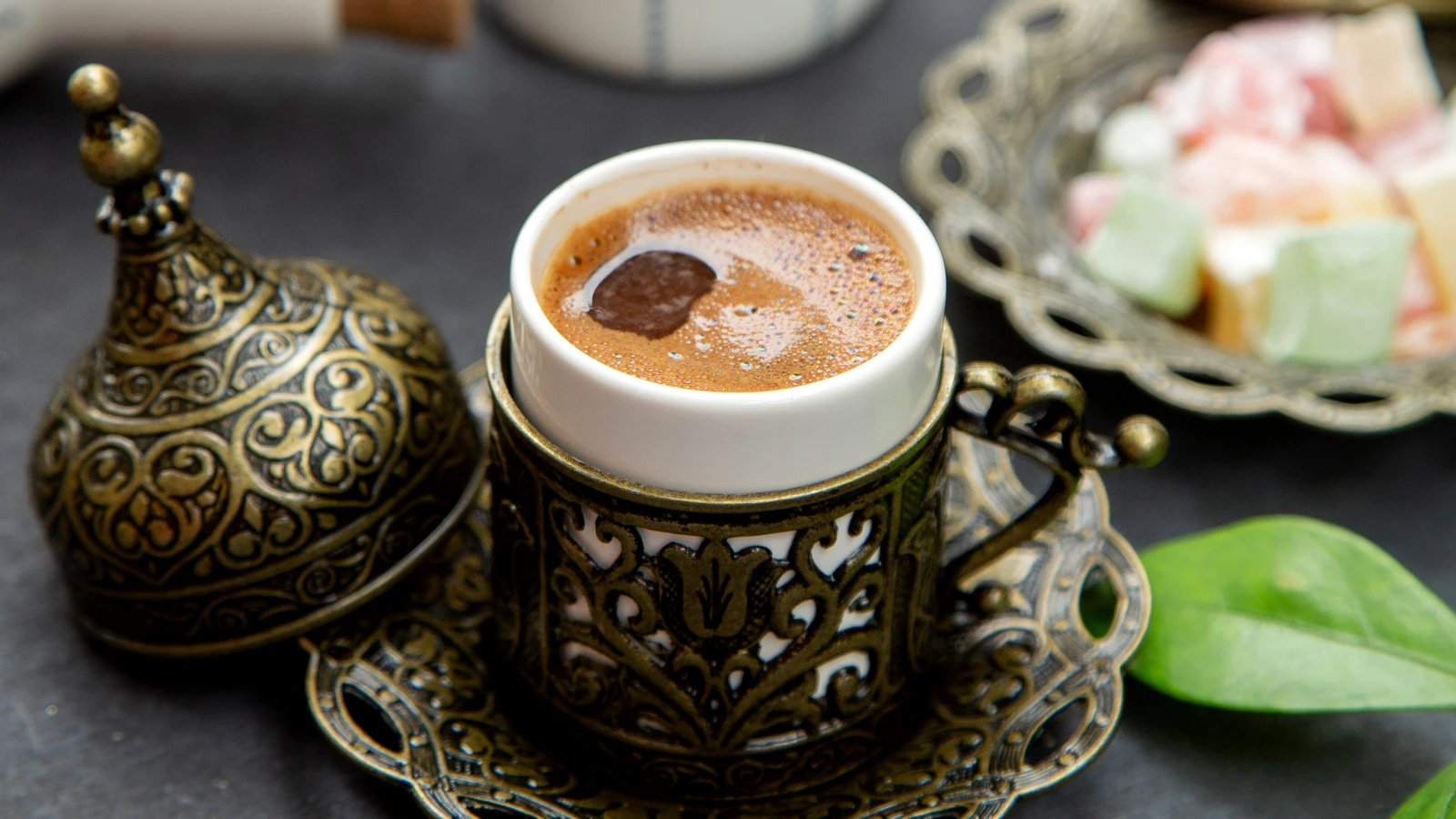 Türk Kahvesi Günü: Bir Fincan Kültür ve Tarih, © Freepik Türk Kahvesi Günü: Bir Fincan Kültür ve Tarih, © Freepik