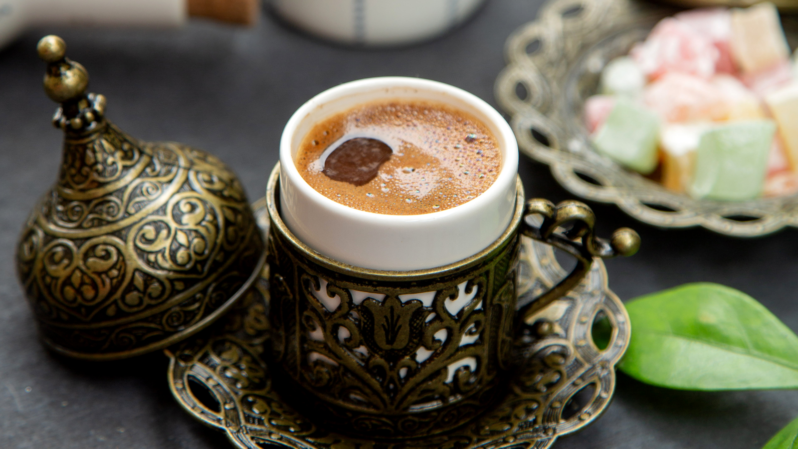 Türk Kahvesi Günü: Bir Fincan Kültür ve Tarih, © Freepik