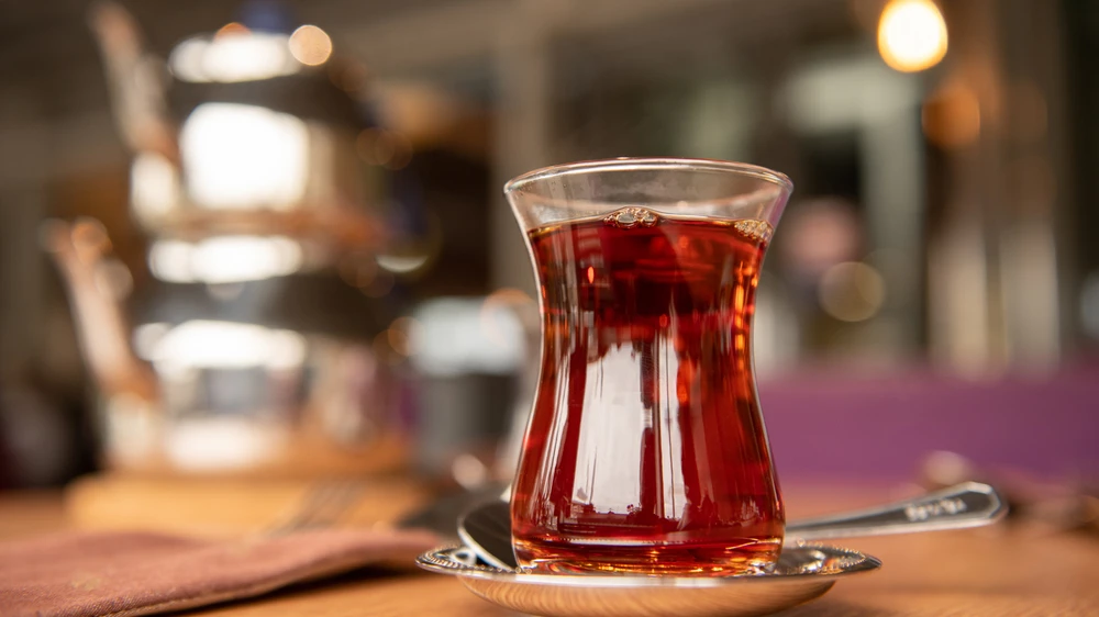 Yanlış Demlenen Çayda Kanser Riski, © shutterstock Yanlış Demlenen Çayda Kanser Riski, © shutterstock