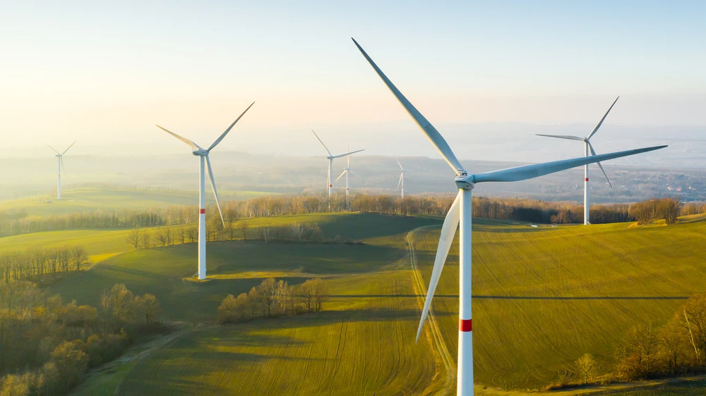 Berlin’e 60 rüzgar türbini!, © shutterstock Berlin’e 60 rüzgar türbini!, © shutterstock