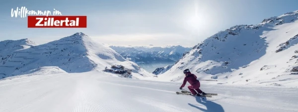 © © Zillertal Tourismus GmbH © © Zillertal Tourismus GmbH