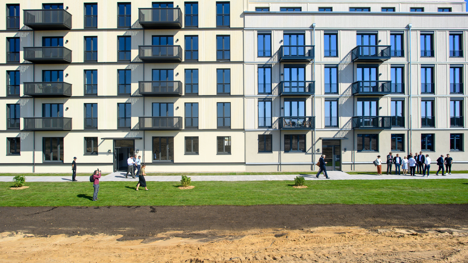 Vonovia Kiraları yüzde 15 kadar Artırmayı Planlıyor, © dpa