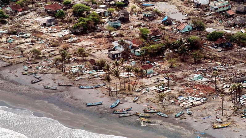Gedenken an Tsunami-Katastrophe, © Keystone M. Lakshman (Archiv)