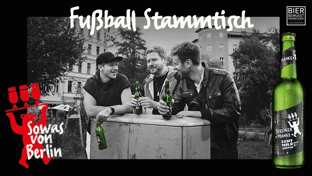 Der Berliner Pranke Fußball-Tipp Der Berliner Pranke Fußball-Tipp