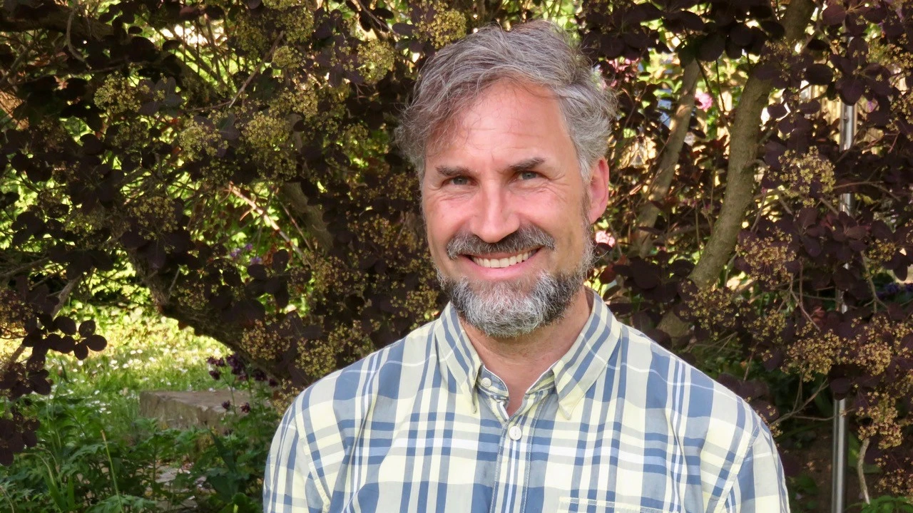 Martin Harzenmoser, Präsident Mundartverein Schaffhausen, © Radio Munot Martin Harzenmoser, Präsident Mundartverein Schaffhausen, © Radio Munot