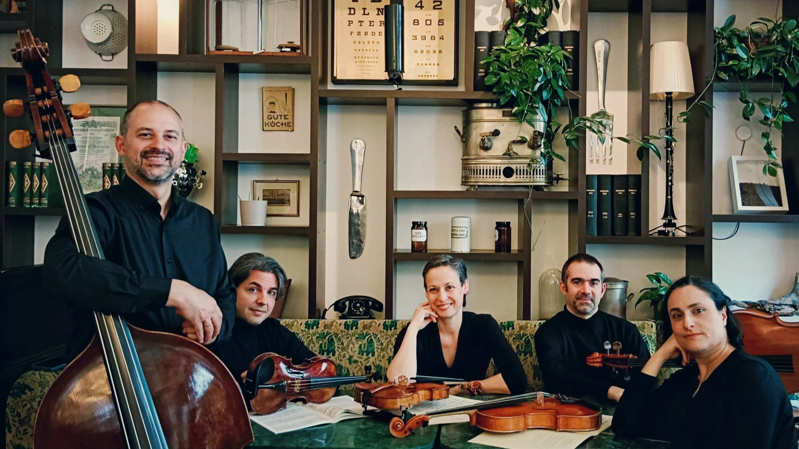 Matineekonzert der Wiener Kammersymphonie, © LRF Matineekonzert der Wiener Kammersymphonie, © LRF