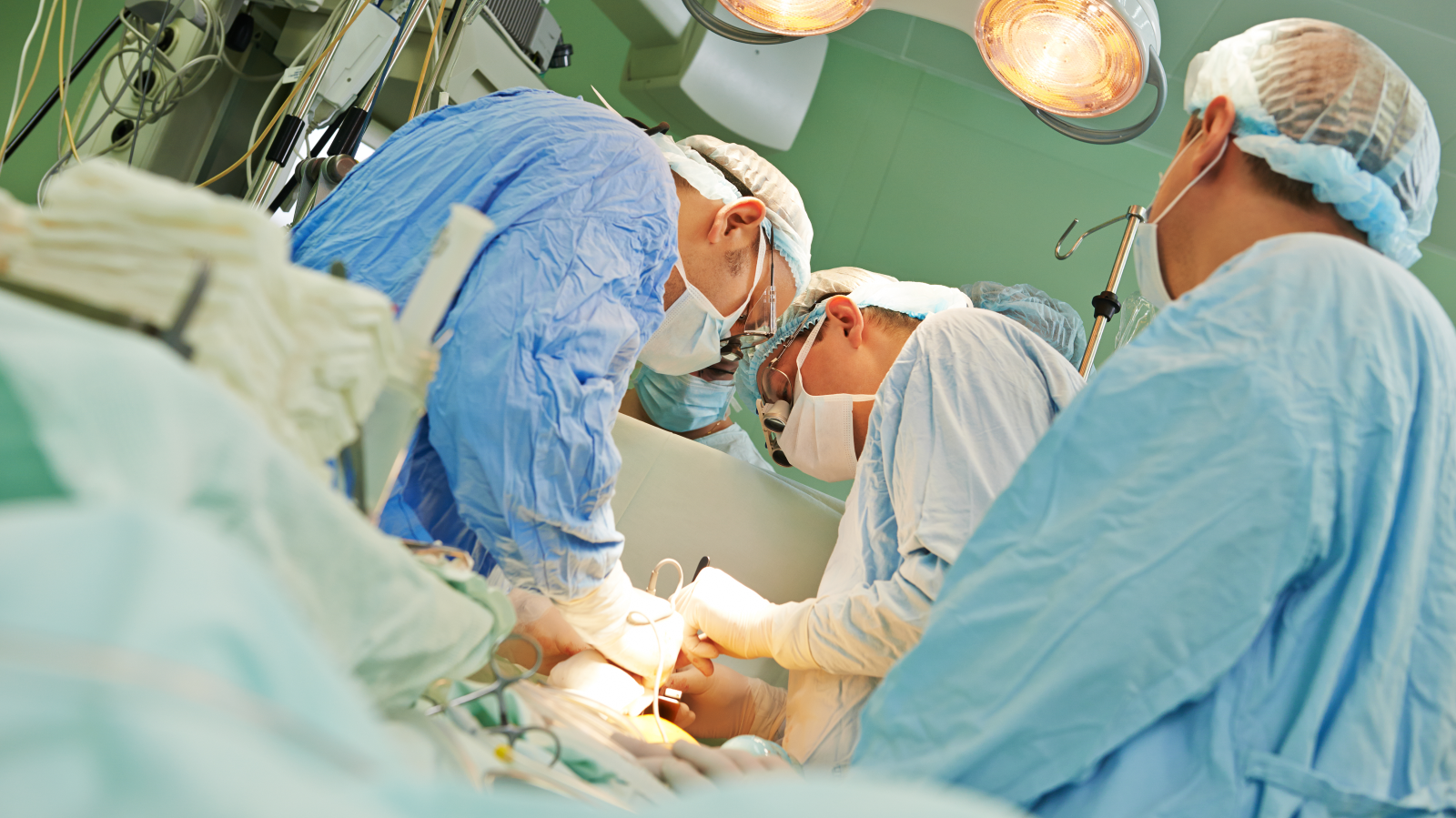 Widerstand für die St. Galler Herzchirurgie, © Depositfotos / Symbolbild / Kalinovsky