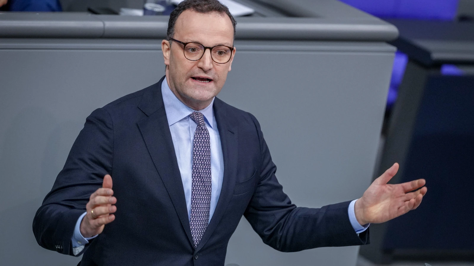 CDU´lu Jens Spahn: ‘Suriye'ye Geri Dönene 1.000 Euro’ , © dpa CDU´lu Jens Spahn: ‘Suriye'ye Geri Dönene 1.000 Euro’ , © dpa