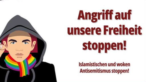 Junge GLP stoppt Zusammenarbeit mit Junger SVP, © Screenshot: Instagram/Junge SVP