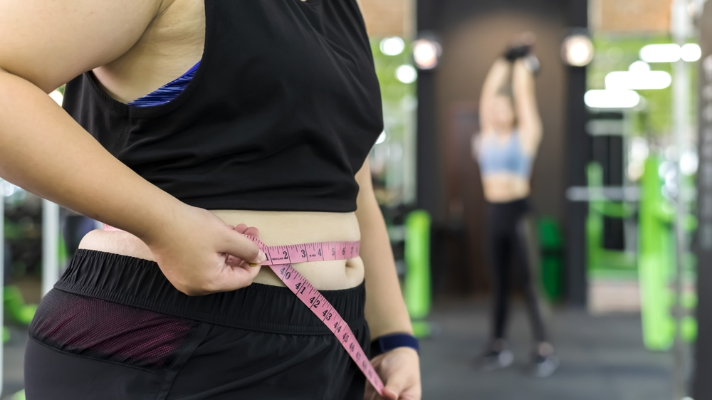  4/5 Kuralı ile Sağlıklı Kilo Verme Yöntemi, © shutterstock