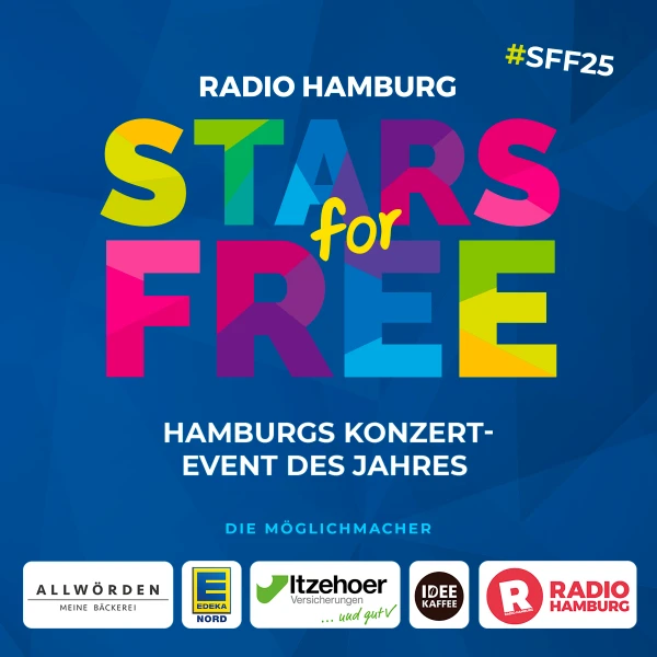 Stars for Free Visual 2025, © more Marketing Stars for Free Visual 2025, © more Marketing