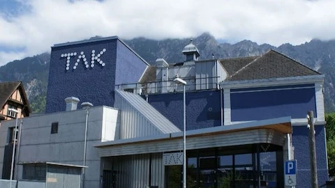 Jahresprogramm TAK Theater Liechtenstein, © ZVG Jahresprogramm TAK Theater Liechtenstein, © ZVG