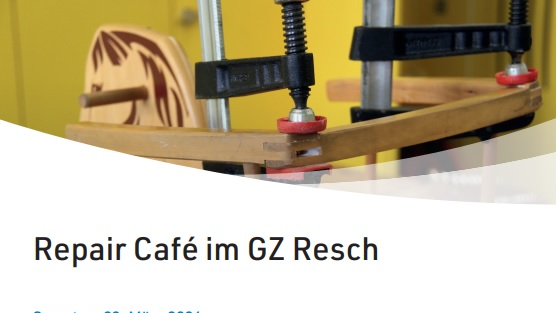 Repair Café , © GZ_Resch
