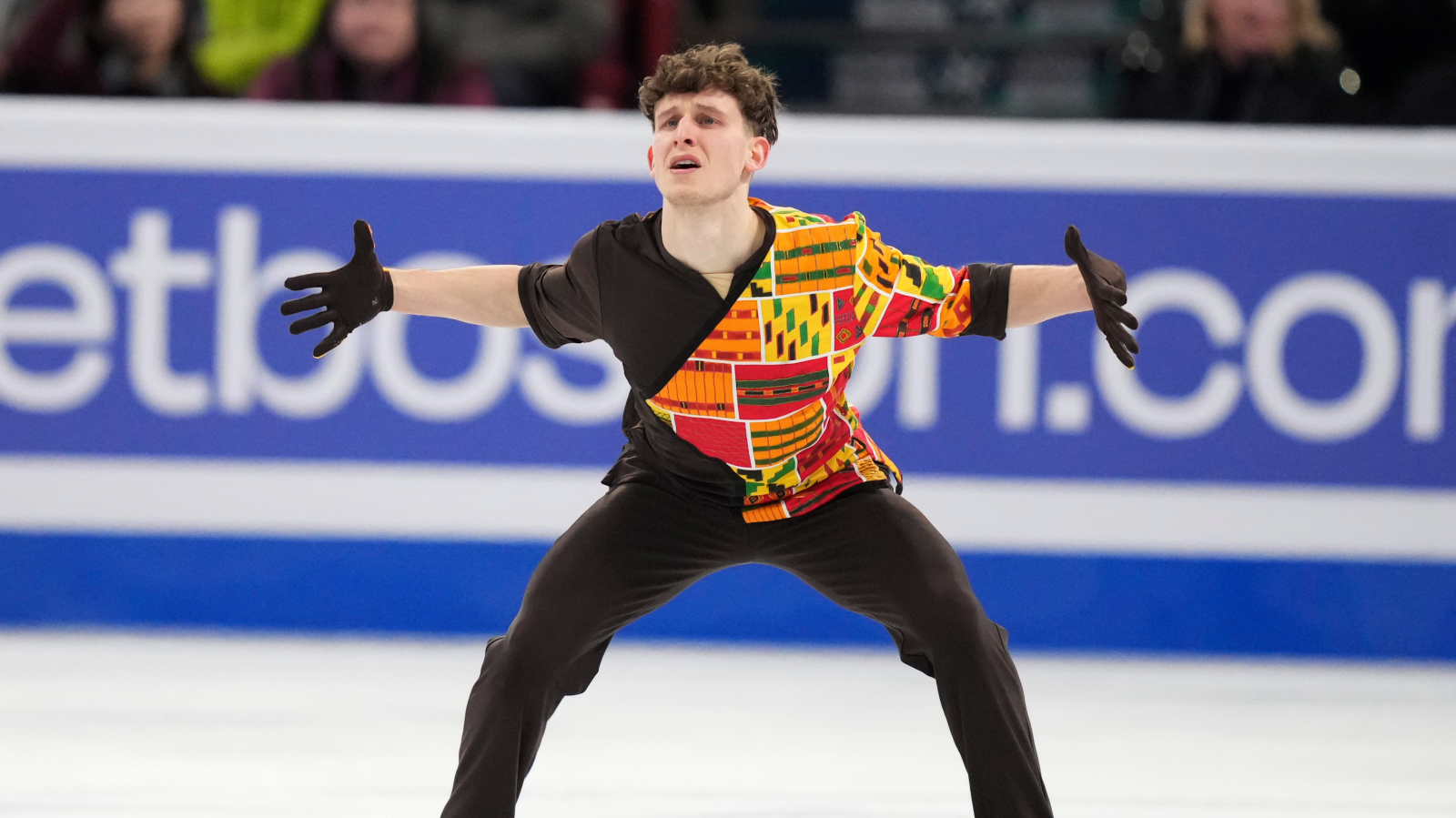 Britschgi starker Sechster an der Eiskunstlauf WM, © Keystone / AP The Canadian Press / Christinne Muschi