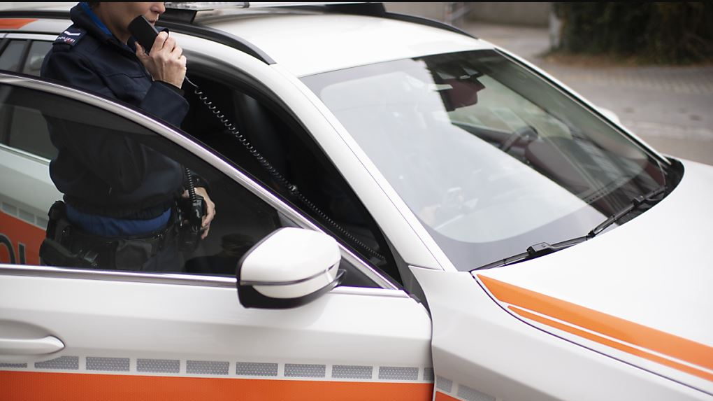 98-jähriger E-Bike-Fahrer verstorben, © Kantonspolizei St. Gallen