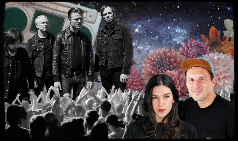 © Pressefoto: GUSTAFELIAS | Collage: egoFM © Pressefoto: GUSTAFELIAS | Collage: egoFM