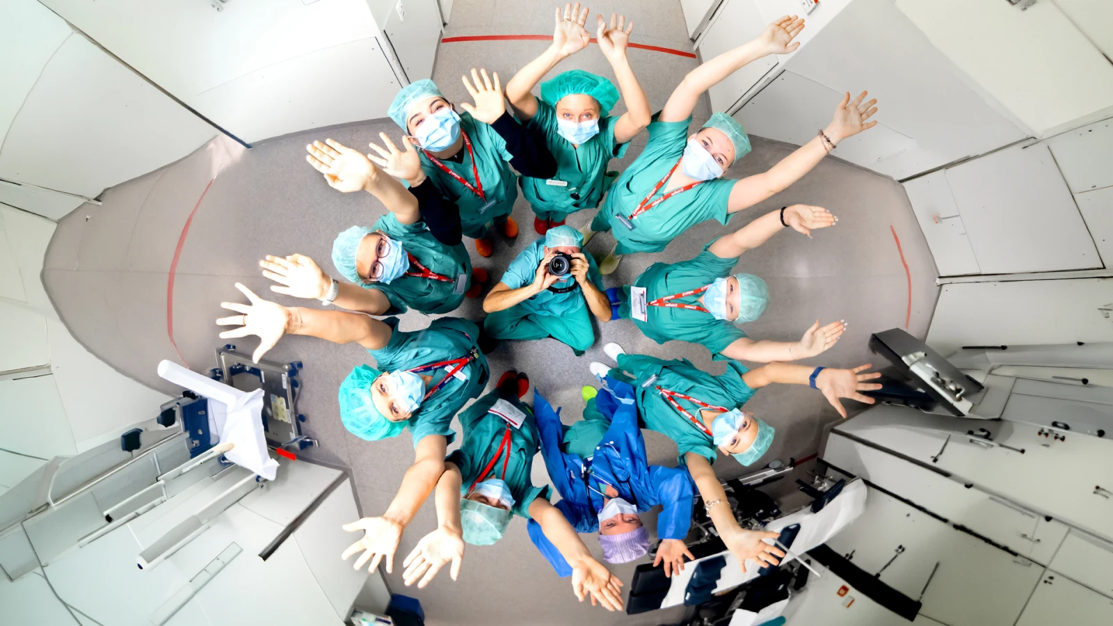 Radio TEDDY vor Ort beim Tag der offenen Tür im HELIOS Klinikum Berlin-Buch Radio TEDDY vor Ort beim Tag der offenen Tür im HELIOS Klinikum Berlin-Buch