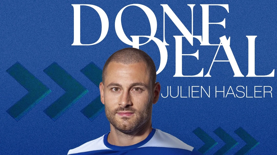 Julien Hasler wechselt zum FC Schaan, © FC Schaan Julien Hasler wechselt zum FC Schaan, © FC Schaan
