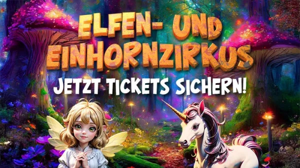 Elfen- und Einhornzirkus Elfen- und Einhornzirkus