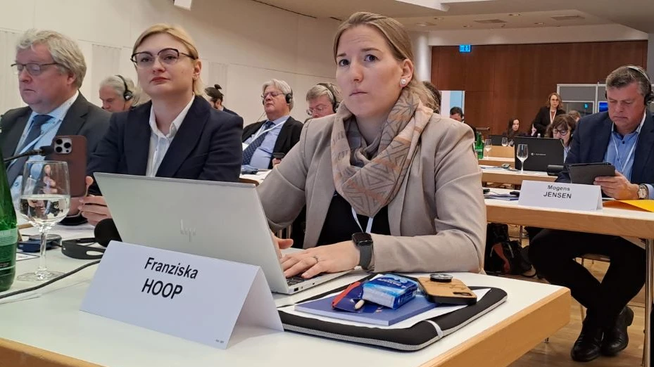 Winter-Session der parlamentarischen Versammlung des Europarates, © Radio Liechtenstein Winter-Session der parlamentarischen Versammlung des Europarates, © Radio Liechtenstein