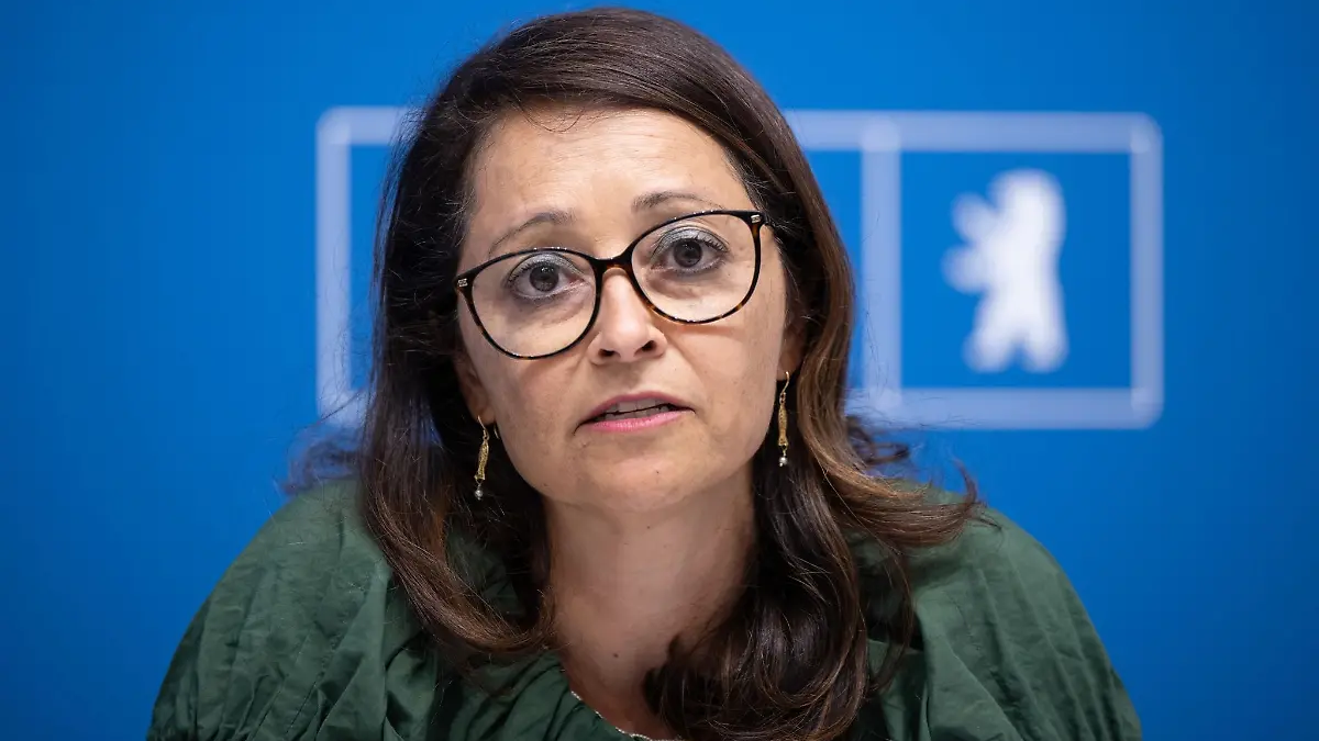 Adalet Senatörü Badenberg AfD İktidara Gelirse Muhtemelen Ülkeyi Terk Ederim!, © dpa