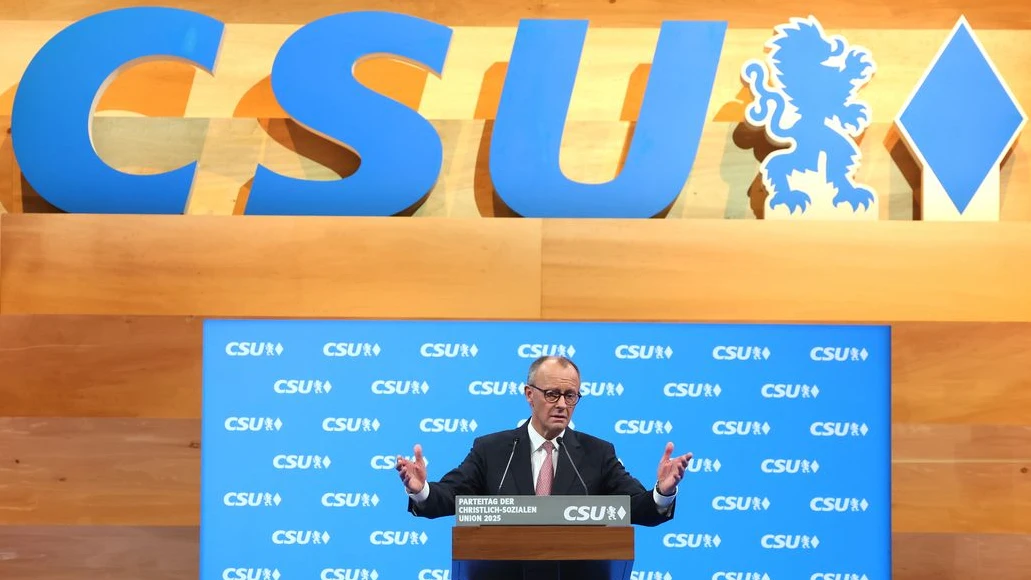 Merz, Avrupa’yı ABD ve Rusya’ya Karşı Uyardı!, © dpa Merz, Avrupa’yı ABD ve Rusya’ya Karşı Uyardı!, © dpa