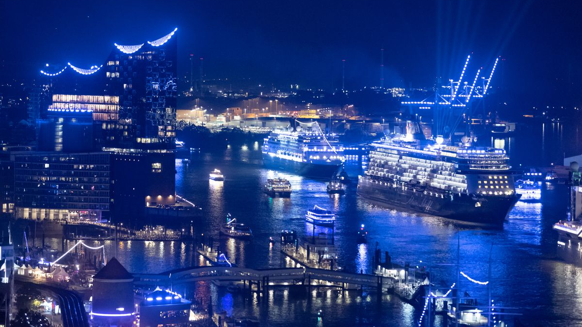 Hamburg’un Olimpiyat Adaylığı: Halk Katılımı Başlıyor!, © Bodo Marks/dpa