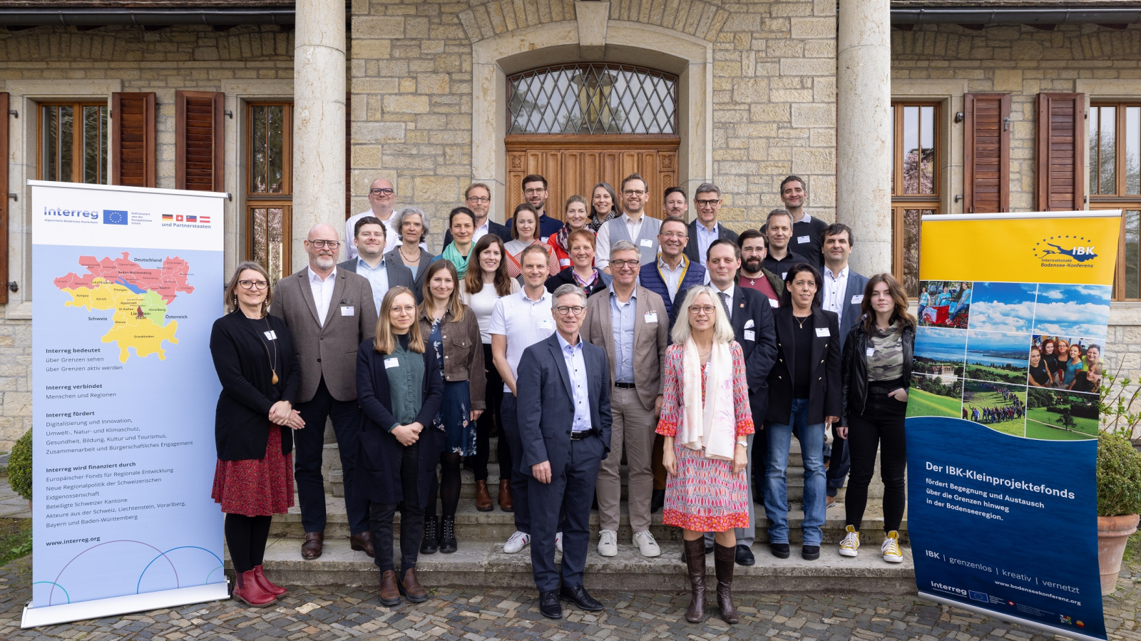 Grenzüberschreitendes Wissen für eine vernetzte Zukunft, © Internationale Bodensee-Konferenz (IBK) / Tatjana Schnalzger