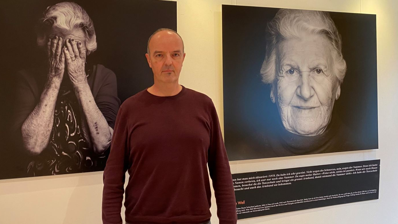Holocaust-Gedenken in Liechtenstein, © Radio Liechtenstein