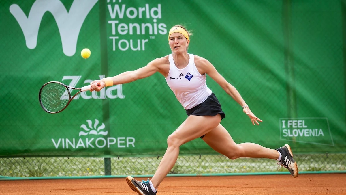 Tennis: Von Deichmann muss Forfait geben, © Bild: ZVG Tennis: Von Deichmann muss Forfait geben, © Bild: ZVG