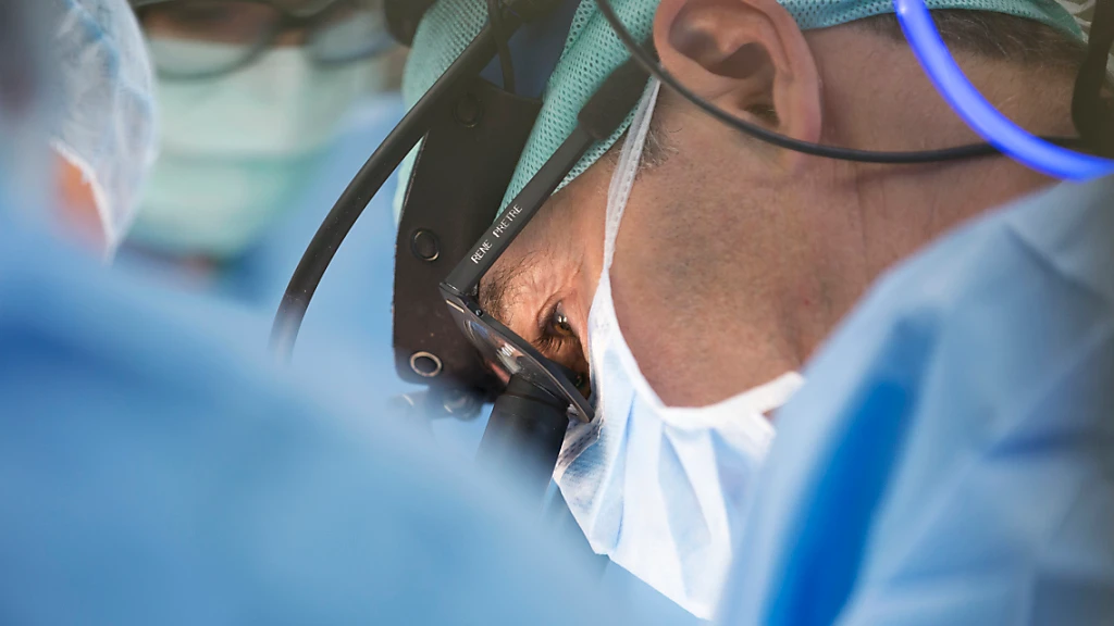 St. Galler Regierung mit Argumenten für die Herzchirurgie, © Archiv- / Symbolbild St. Galler Regierung mit Argumenten für die Herzchirurgie, © Archiv- / Symbolbild