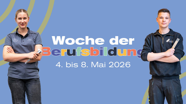Woche der Berufsbildung, © Radio Munot