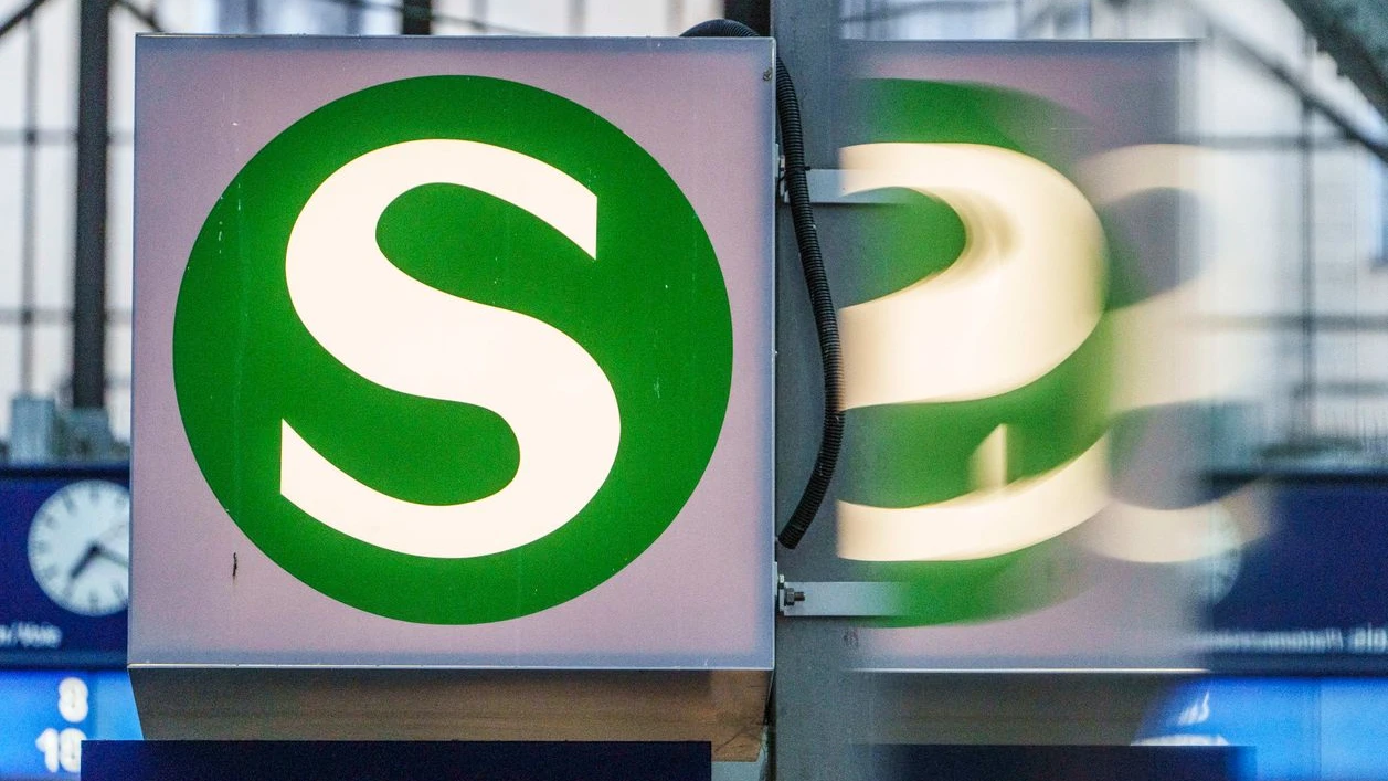 Frankfurt S-Bahn’ında Grev Yok Ama Teknik Arıza Var!, © Andreas Arnold/dpa Frankfurt S-Bahn’ında Grev Yok Ama Teknik Arıza Var!, © Andreas Arnold/dpa